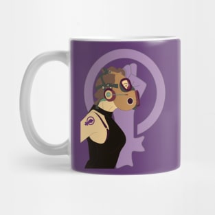 Women's Rights Mug